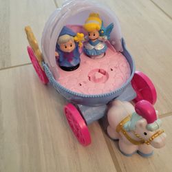 Cinderella Little People