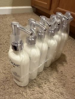 Dove Moisturizer 