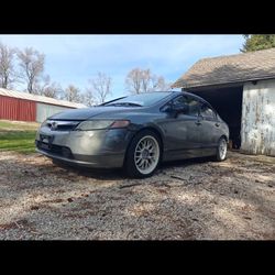 2008 Honda Civic