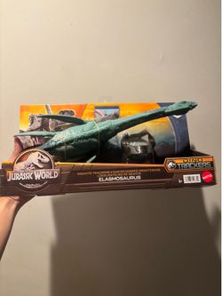 Jurassic World Dino Trackers Elasmosaurus