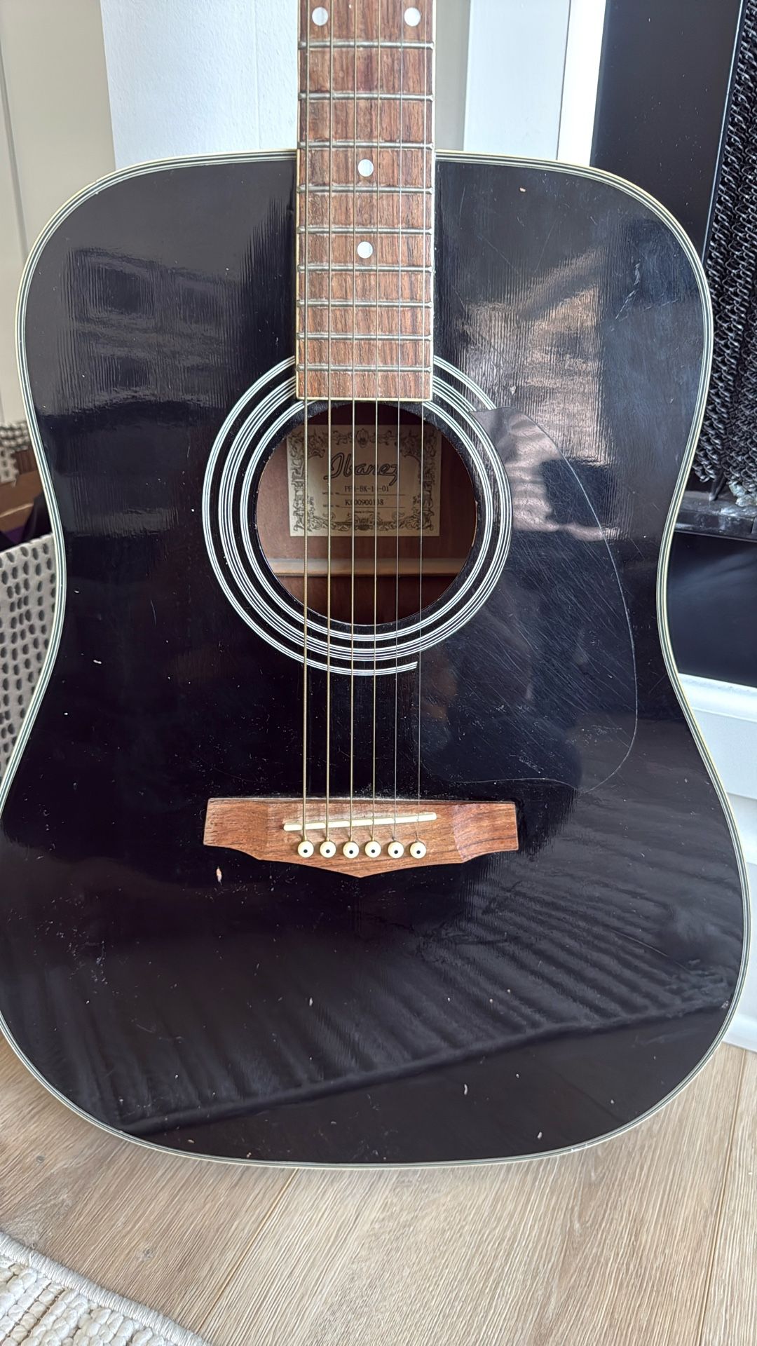 Ibanez Guitar