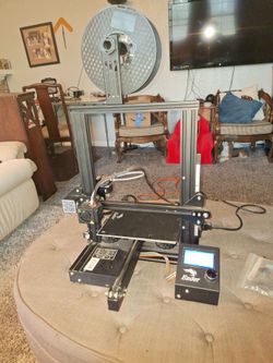 Ender3 3D printer