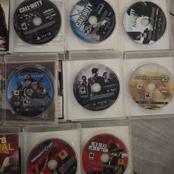 PS3 GAMES