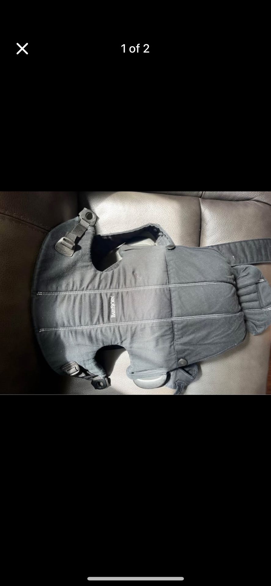 Baby Bjorn Mini Carrier