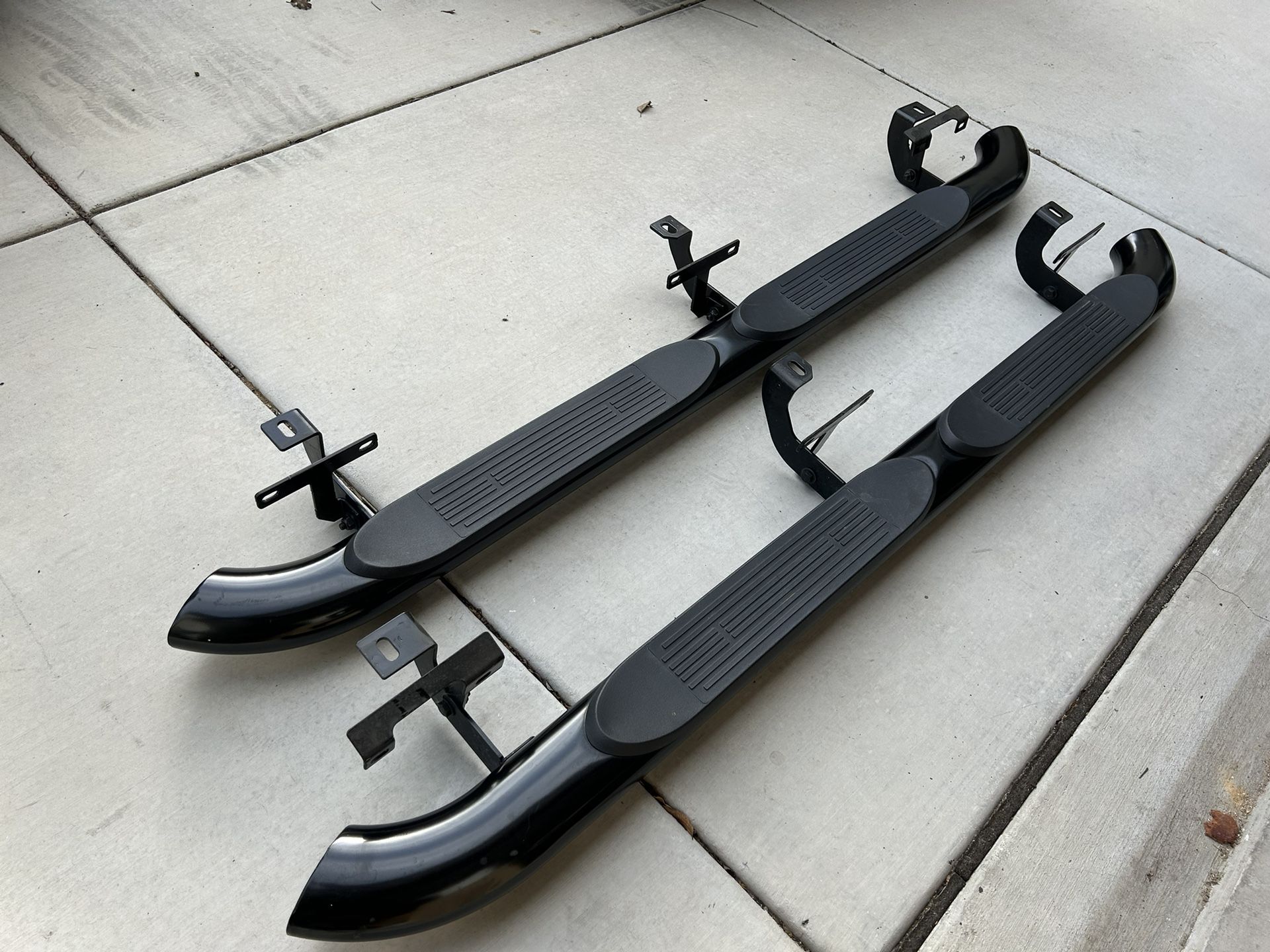 Jeep Wrangler Running Boards