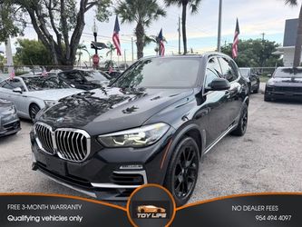 2019 BMW X5