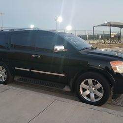 2011 Nissan Armada