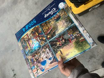 Disney puzzle 🧩