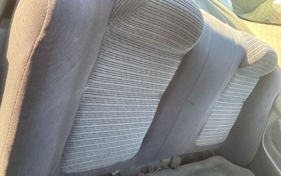 2000 Integra Backseat just top piece