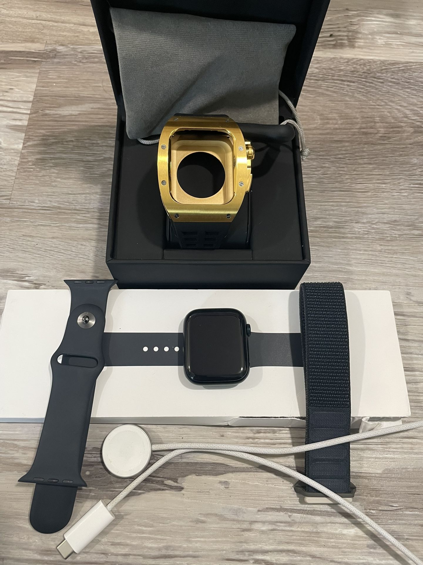 Apple SmartWatch Series 9 GPS 45 MM