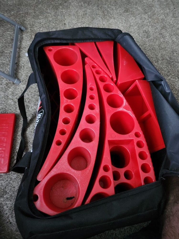 Anderson Camper Levelers/Trailer Ramp/ Tuff Pad