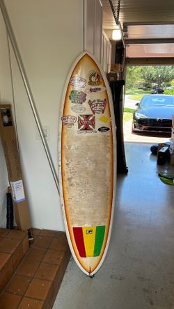 Premier Surfboard