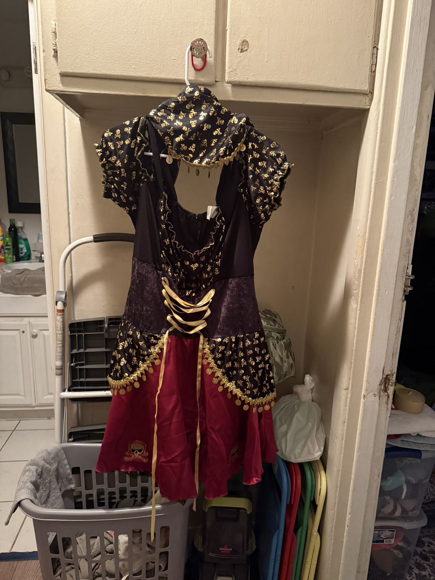 Gypsy Halloween Costume