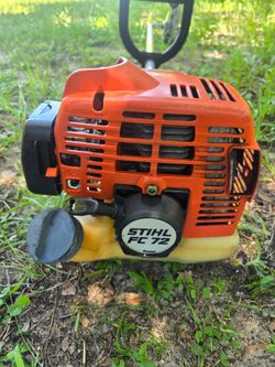 Stihl FC72 edger