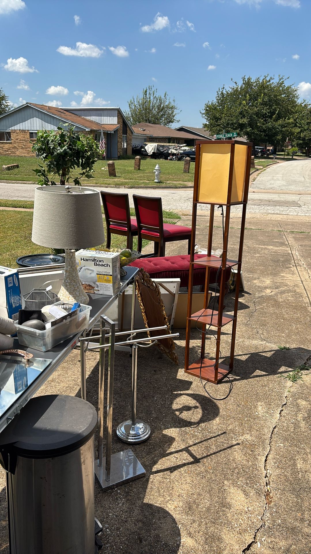 Garage Sale 12-5pm