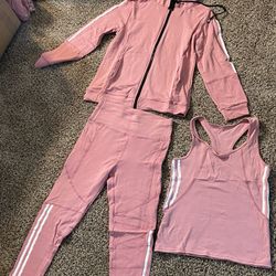 Sweats 3 Pc For Women