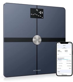 Withings Body Pro 2 Smart Scale WBS14 – Brand New in Box Features: * ⚖️ Accurate weight measurement * 📊 BMI and body composition * 💪 Muscle mass * ?