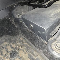 Underseat Car Lock Box For Jeep Wrangler