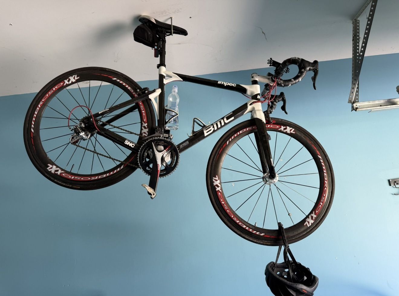 2012 BMC Impec carbon Road Bike