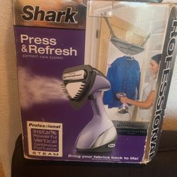 Shark Press And Refresh