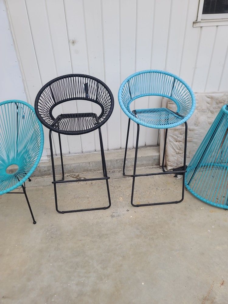 Acapulco Bar Chairs