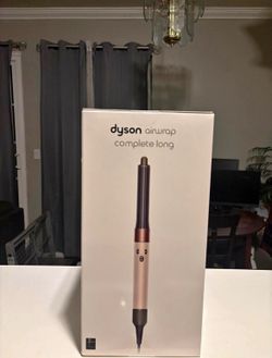 Dyson Airwrap complete long