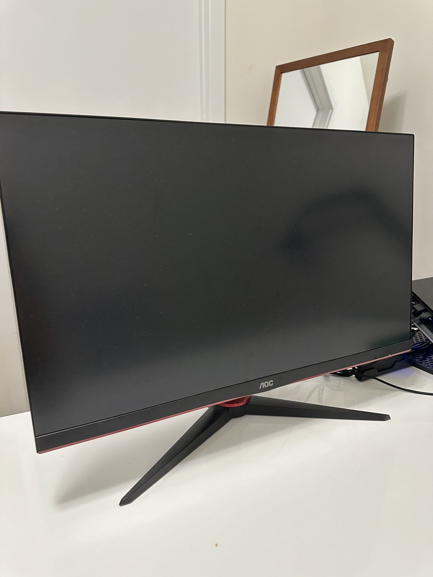 Gaming monitor AOC 27”-165Hz-Q27G2S/EU