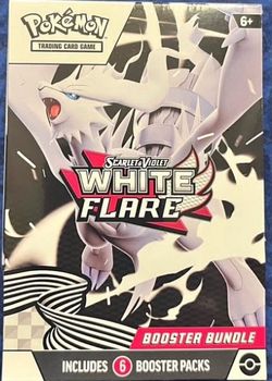 White Flare booster bundle