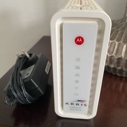 Arris Modem + Router 5G SBG6700-AC