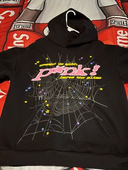 Spider hoodie