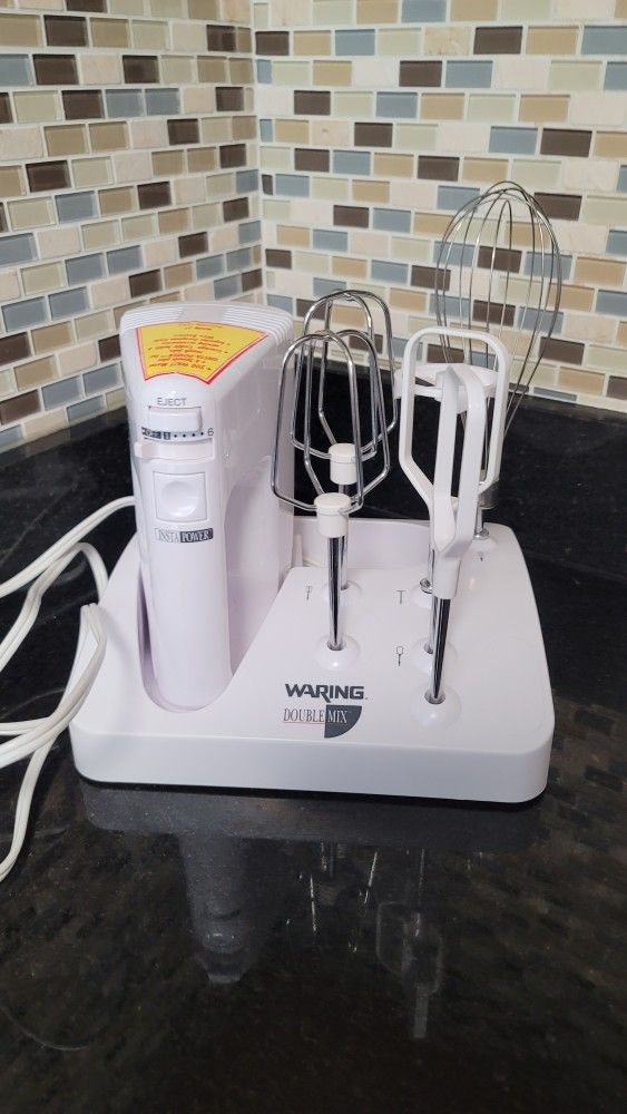 Waring Mixer Electric Hand Mixer