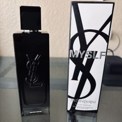 Yves Saint Laurent  MYSLF