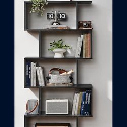Freestanding Storage Shelf, Room ( In Box)