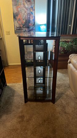 Nice glass shelf