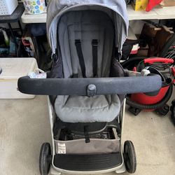 Graco Double Stroller 