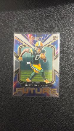 Matthew Golden 2025 Select Future RC Packers
