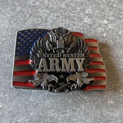 Brand New United States Army belt buckle 