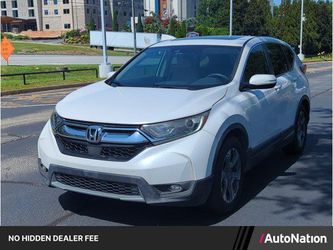 2019 Honda CR-V