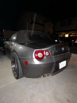 2008 BMW Z4