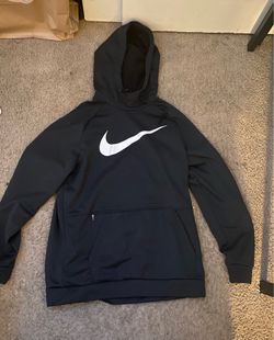 nike hoodie size large