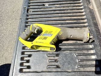 Ryobi 18v  Reciprocating Saw (Sawzall) Tool Only