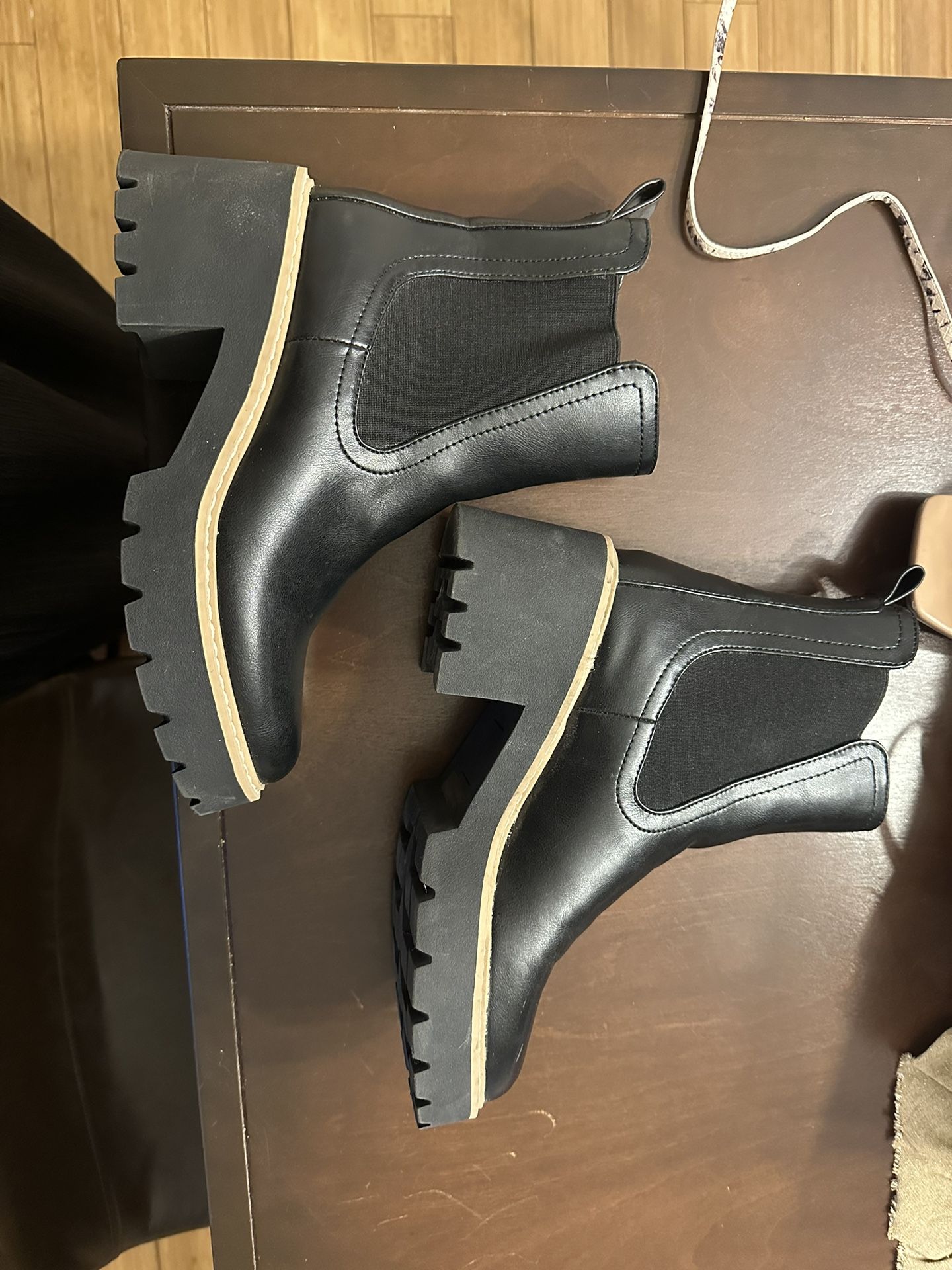 Brand New Dolce Vita Boots