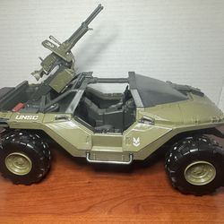 Halo Warthog