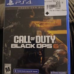 Call Of Duty Black Ops 6