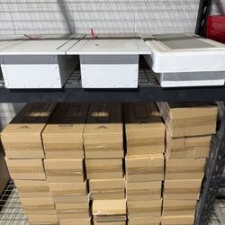 Fire Extinguisher Cabinets