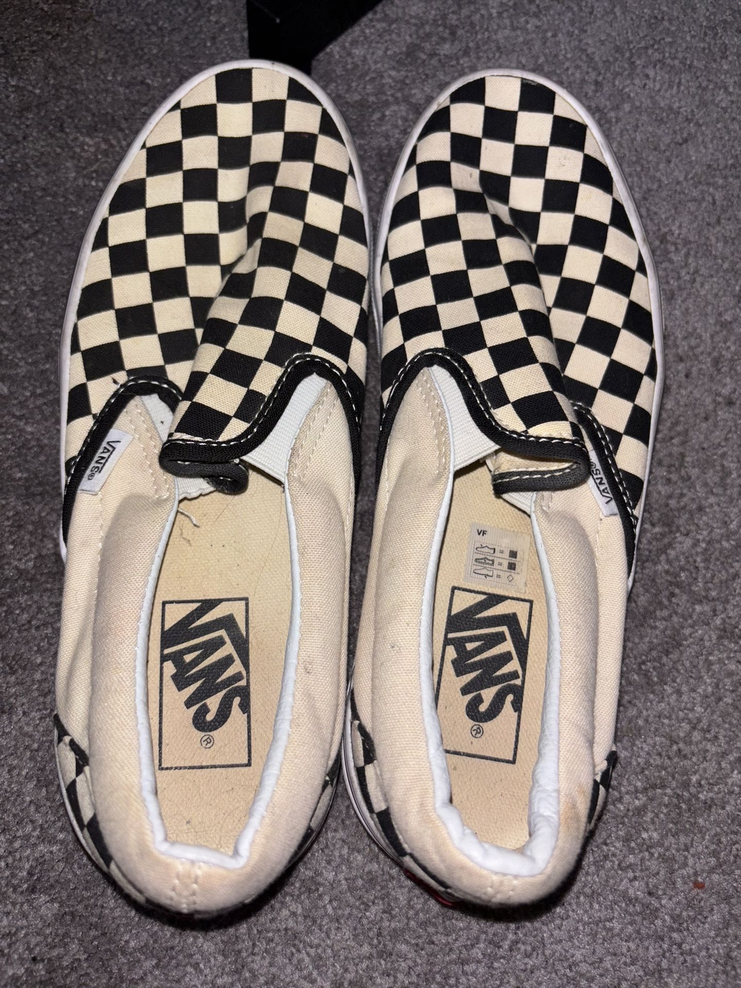 Vans Slip Ons