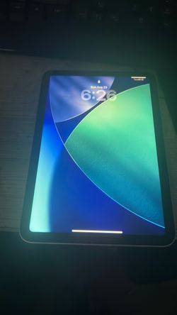iPad mini 6