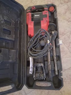 Baucr jack hammer