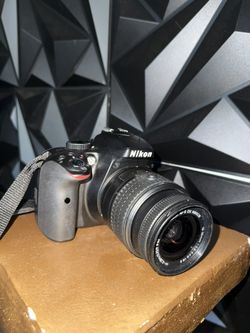 Nikkon D3300