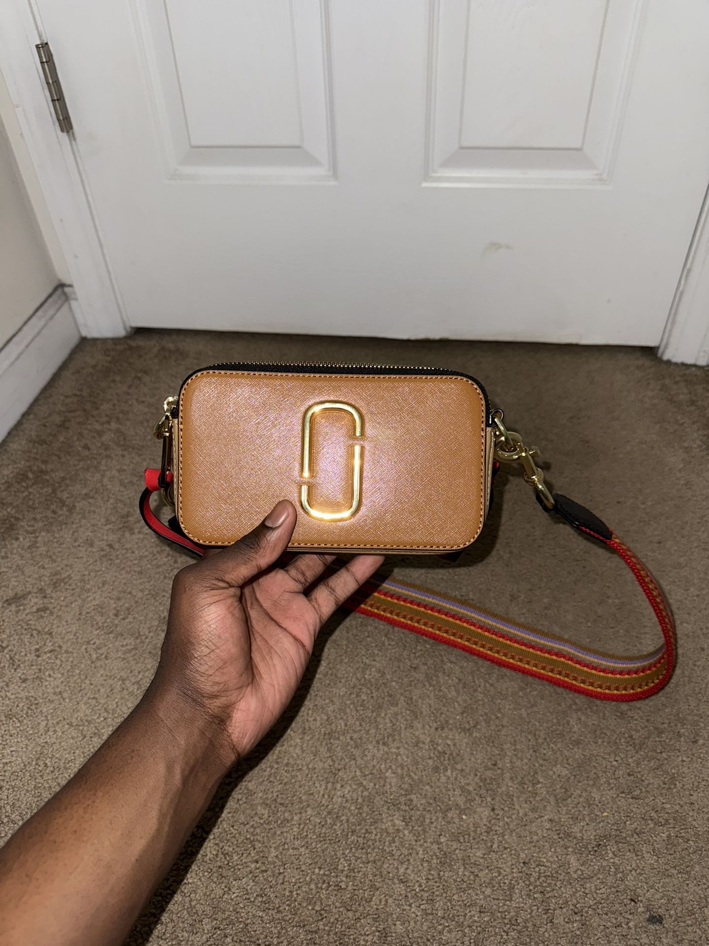 Marc Jacobs Snapshot Cathay Spice Multi $250‼️